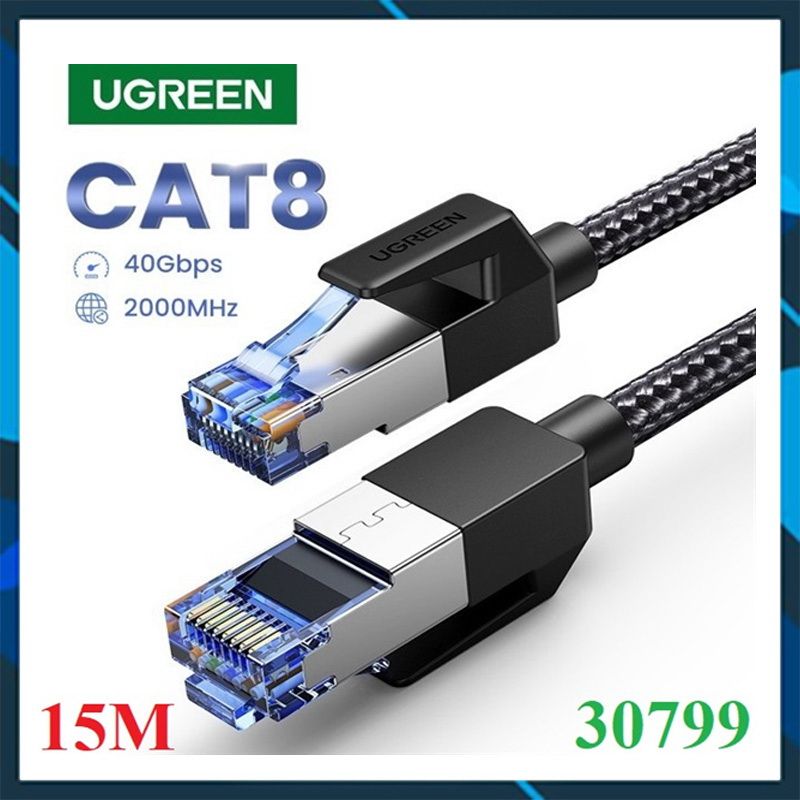 cap-mang-cat8-ugreen-30799-duc-san-dai-15m-26awg-class-s-ftp-cao-cap-p6188