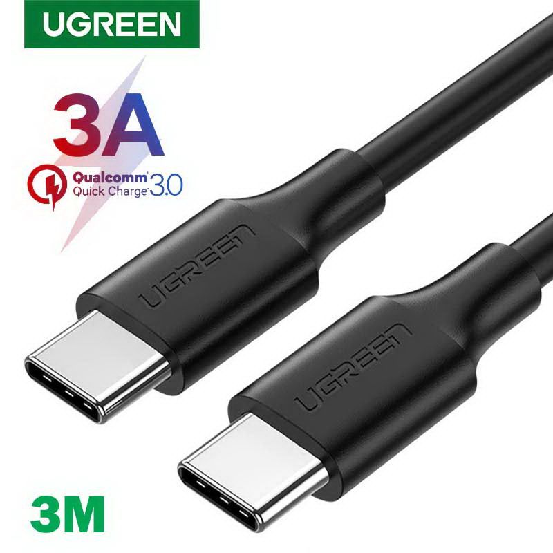 ugreen-60788-cap-ugreen-usb-c-2-0-m-m-3m-den-chinh-hang-p1661