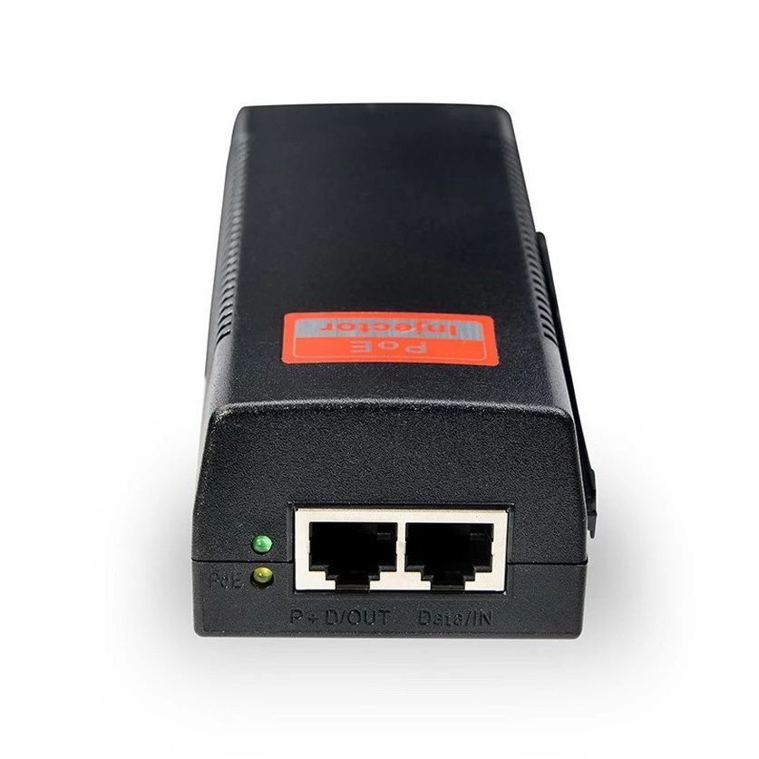 Bộ nguồn PoE 48V-56V/30W 2 Port Gigabit PSE802G