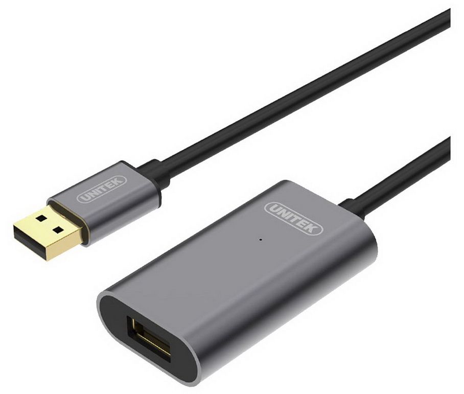 Cáp USB nối dài Extension Unitek 30m Y-275 (2.0)