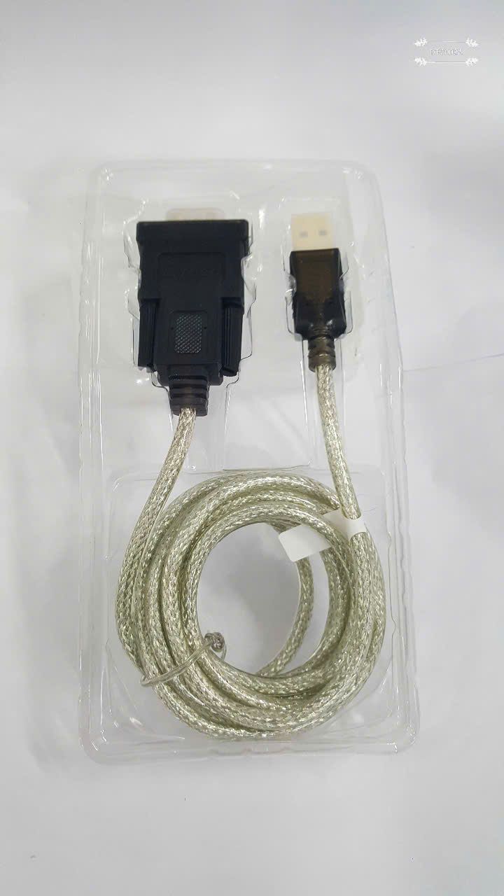 Cáp Chuyển USB Sang COM RS232 DTECH DT-5002A