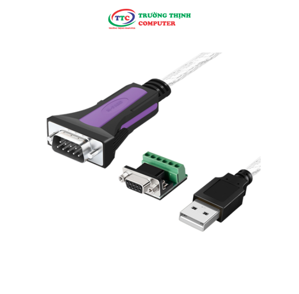 Cable USB 2.0 -> RS232/485 MD038 M-PARD