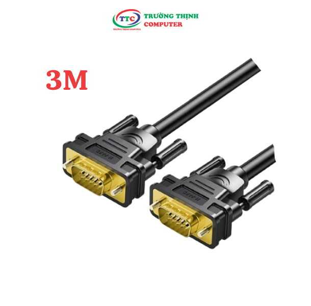 Cáp VGA 3+6 3m MH033 M-PARD