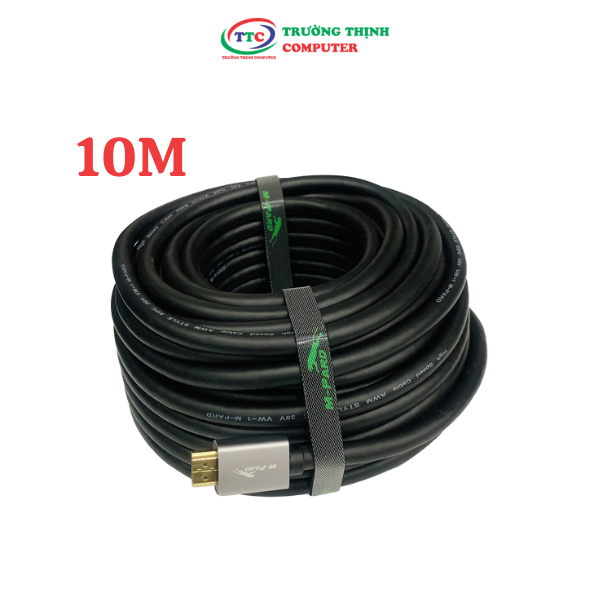 Cáp HDMI 2.0 10m 4K MH063 M-PARD