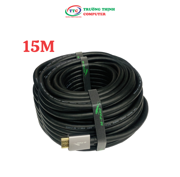 Cáp HDMI 2.0 15m 4K MH064 M-PARD