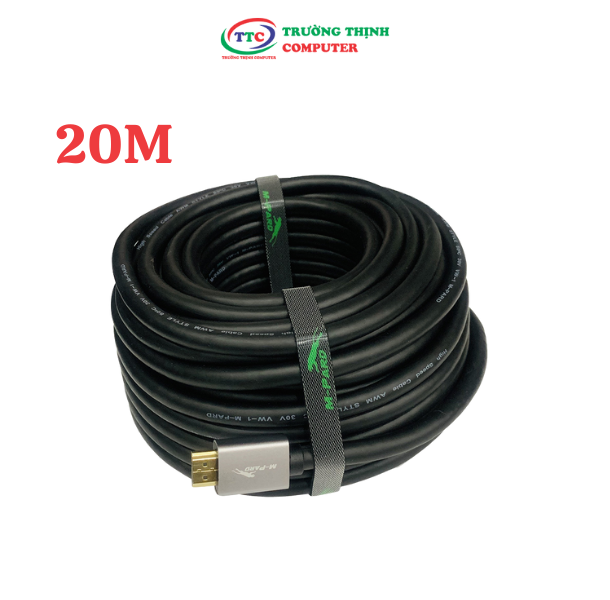 Cáp HDMI 2.0 20m 4K MH065 M-PARD