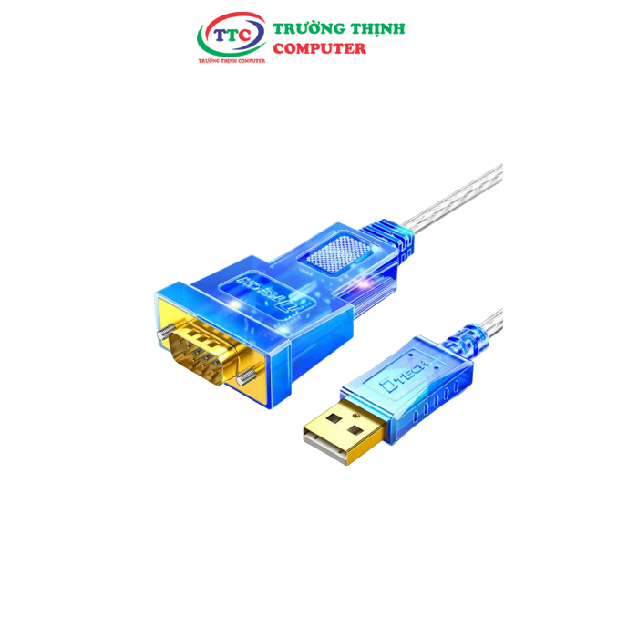Cáp USB 2.0->COM9 K DTECH DT-5011
