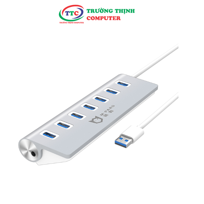 HUB USB 7-1 MD007 M-PARD