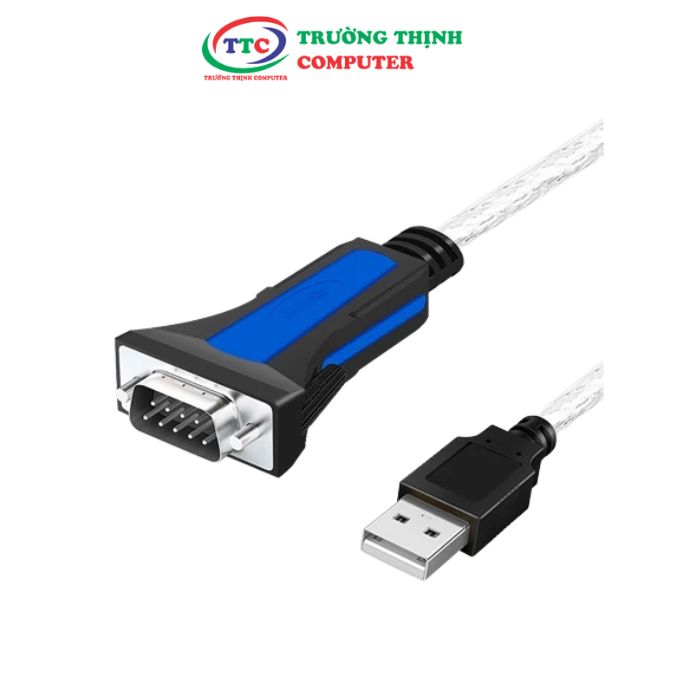 DÂY CÁP CHUYỂN USB RA RS232 1.8M MD095 M-PARD