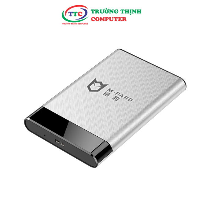 HỘP Ổ CỨNG 2.5 SATA MD115 M-PARD