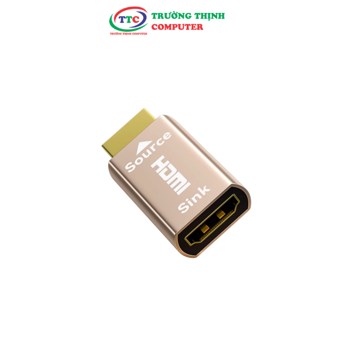Đầu đổi HMDI K -> HDMI L DTECH TB-0669
