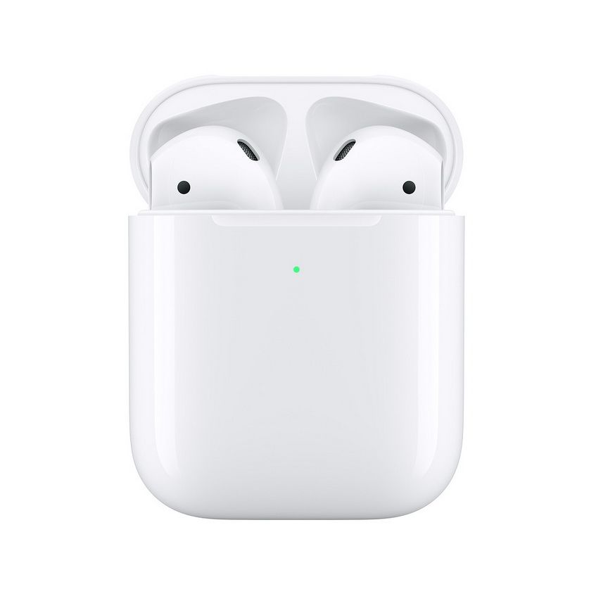 TAI NGHE APPLE AIRPODS WITH WIRELESS CHARGING CASE (2ND GEN) - CHÍNH HÃNG