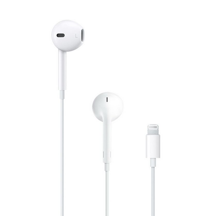Tai nghe Apple EarPods Lightning  Chính hãng - MMTN2