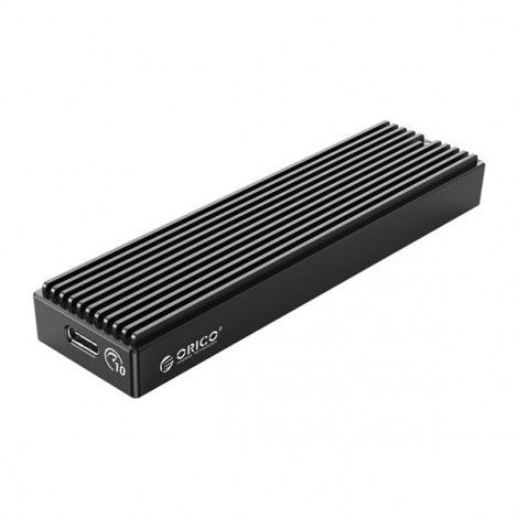 Box ổ cứng Orico NVMe M.2 SSD M2PV-C3-BK USB 3.1 Gen 2