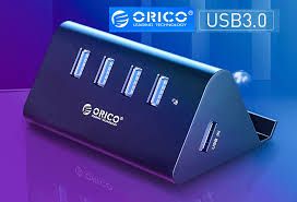 Hub USB 3.0 Orico 4 Cổng SHC-U3