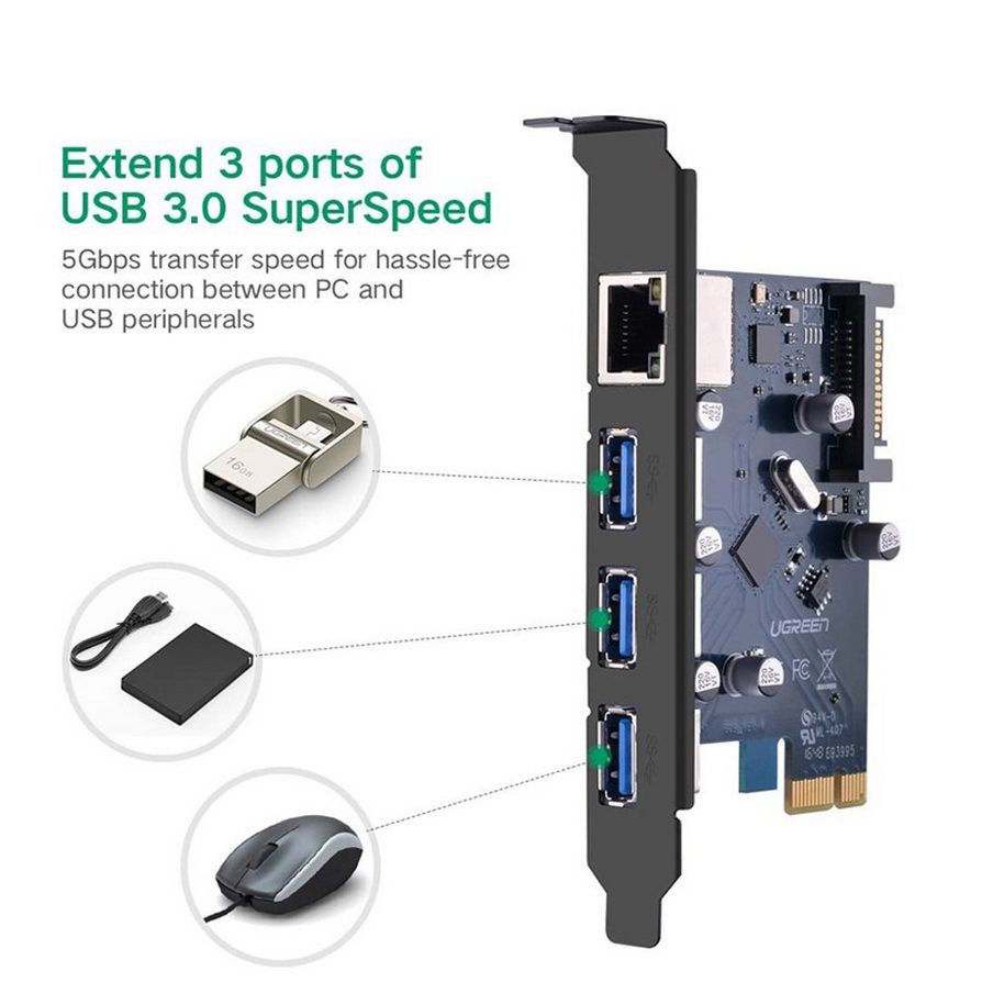 Card-PCI-Express-to-3-USB-3