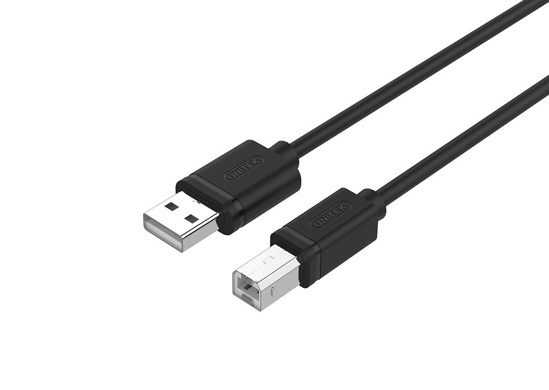 CÁP USB IN 2.0 - 2M UNITEK (Y-C 4001GBK)
