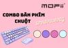 Bàn phím chuột không dây phối Nhiều Màu MOFII SMK676367AG