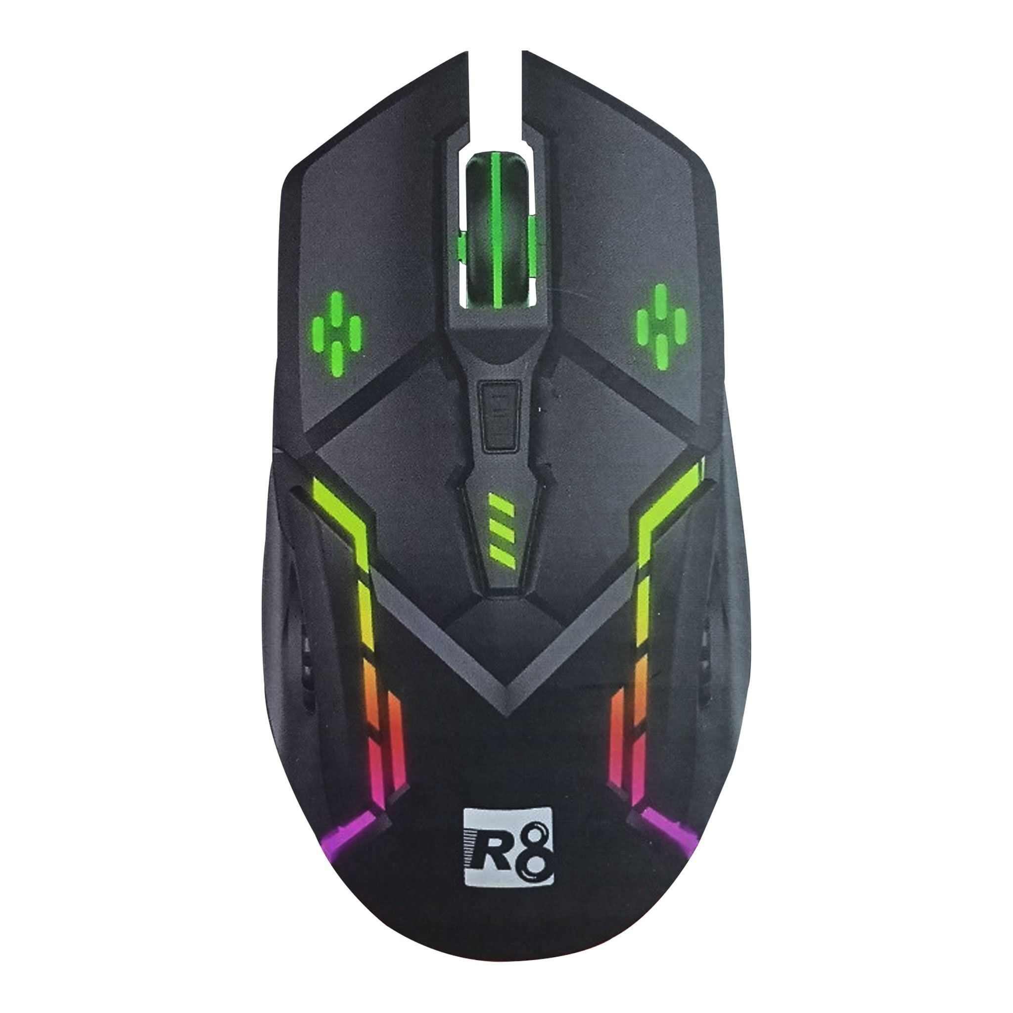 Chuột Mouse R8 1632 LED USB Gaming