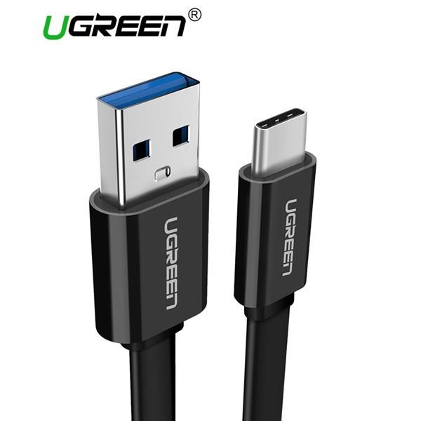 Cáp USB type C to USB 3.0 dài 1m chính hãng Ugreen 20882