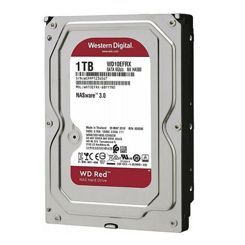 Ổ cứng HDD WD Red 1TB 3.5