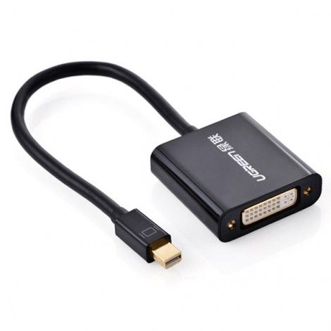 Cáp Mini Displayport To DVI 24+5 Ugreen 10448