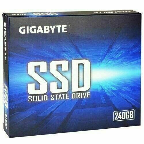 Ổ cứng SSD Gigabyte 240GB SATA 2,5 inch