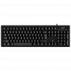 Bàn phím có dây GENIUS KB101