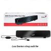 LOA MÁY TÍNH GENIUS SOUNDBAR 100 USB